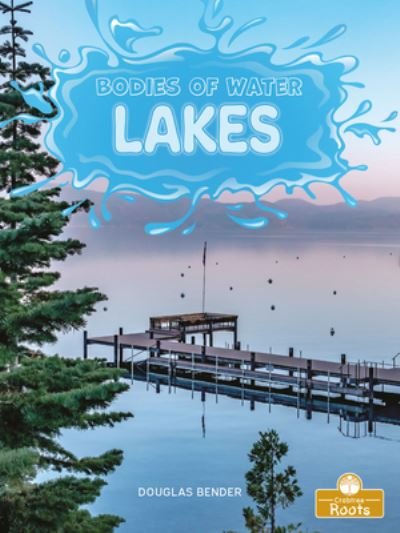 Cover for Douglas Bender · Lakes (Taschenbuch) (2023)