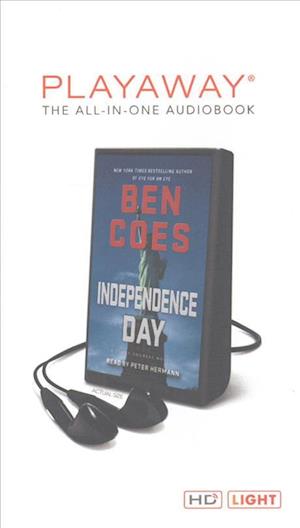 Cover for Ben Coes · Independence Day (N/A) (2015)