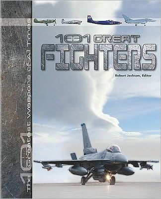 Cover for Robert Jackson · 101 Great Fighters (Gebundenes Buch) (2010)