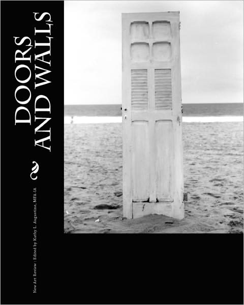 Cover for New Art Review · Doors and Walls (Paperback Bog) (2010)