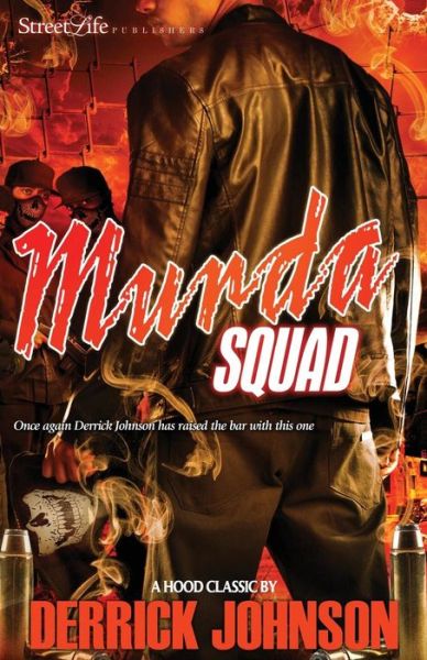 Cover for Derrick Johnson · Murda Squad (Paperback Book) (2010)