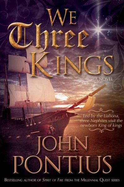 Cover for John Pontius · We Three Kings (Paperback Book) (2014)