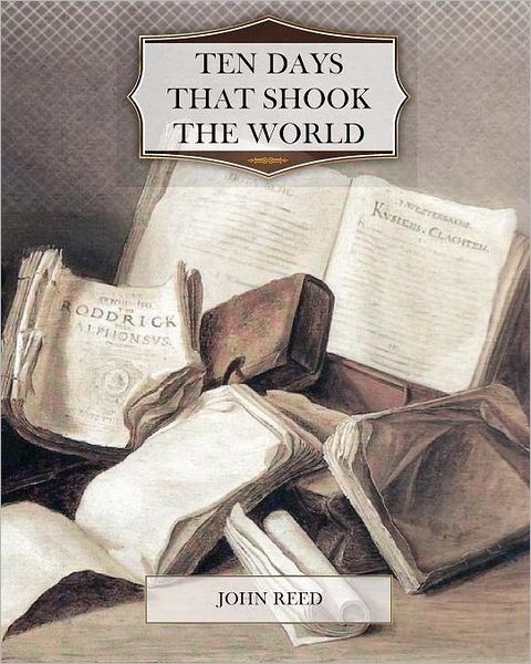 Cover for John Reed · Ten Days That Shook the World (Paperback Book) (2011)