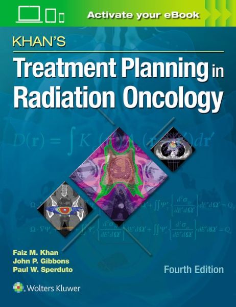 Cover for Faiz Khan · Khan's Treatment Planning in Radiation Oncology (Gebundenes Buch) (2016)