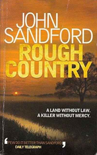 Cover for John Sandford · Rough Country Pa (Paperback Book) (2012)