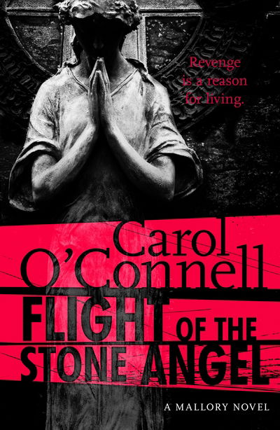 Cover for Carol O'Connell · Flight of the Stone Angel (Paperback Book) (2014)