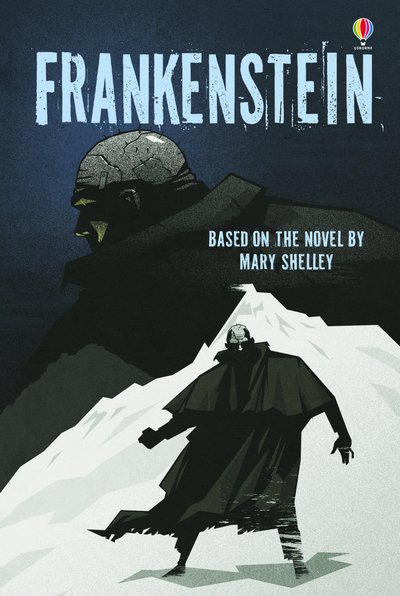 Cover for Mary Sebag-Montefiore · Frankenstein - Young Reading Series 4 Fiction (Inbunden Bok) (2017)