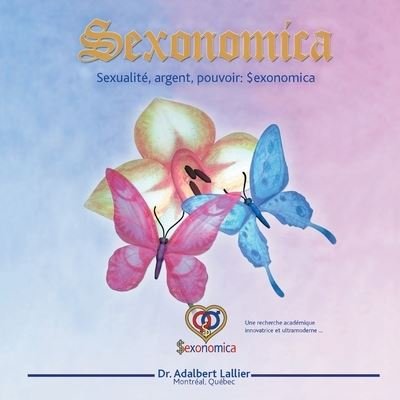Cover for Adalbert Lallier · Sexonomica (Paperback Bog) (2013)