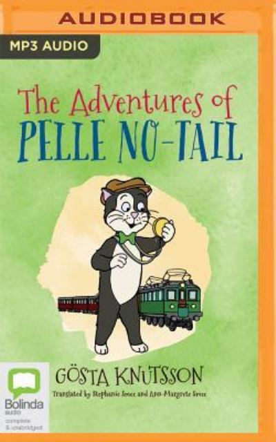 The Adventures of Pelle No-Tail - Rupert Degas - Music - Bolinda Audio - 9781489423979 - December 15, 2017