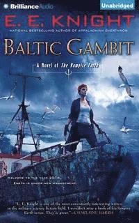 Cover for E E Knight · Baltic Gambit (CD) (2015)
