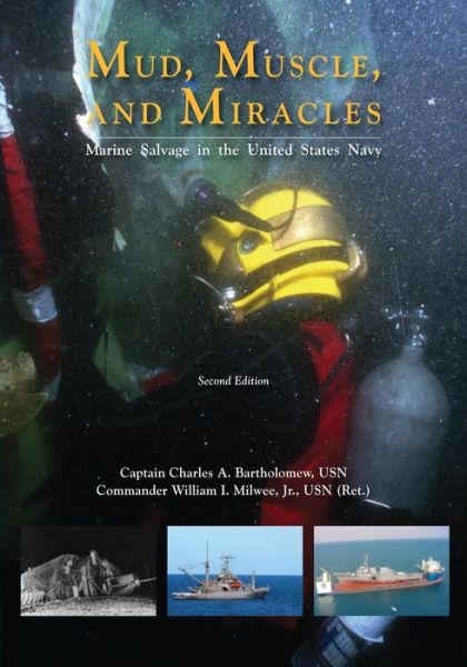 Cover for Department of the Navy · Mud, Muscle, and Miracles: Marine Salvage in the United States Navy (Paperback Book) (2013)