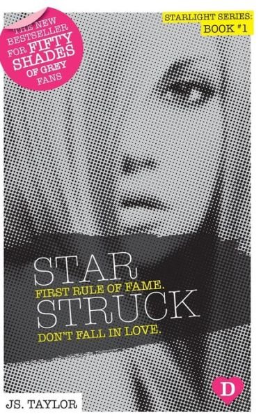 Cover for Js Taylor · Star Struck: Starlight Series (Paperback Bog) (2013)