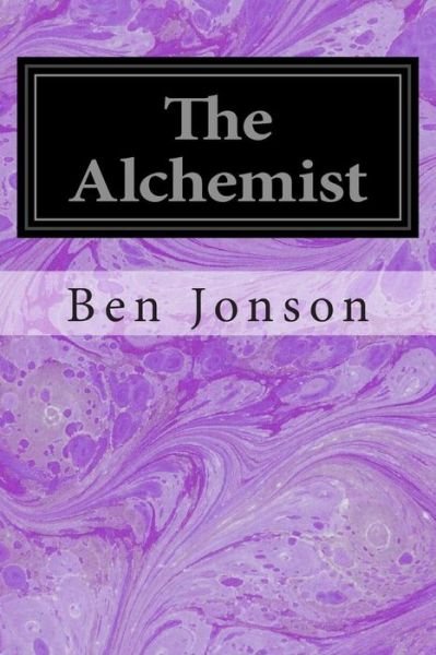 Cover for Ben Jonson · The Alchemist (Paperback Bog) (2014)