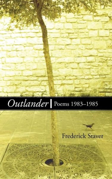 Cover for Frederick Staver · Outlander: 1983-1985 (Gebundenes Buch) (2006)