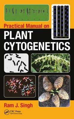 Cover for Ram J. Singh · Practical Manual on Plant Cytogenetics (Hardcover Book) (2017)