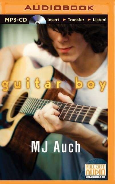 Cover for Mj Auch · Guitar Boy (MP3-CD) (2015)