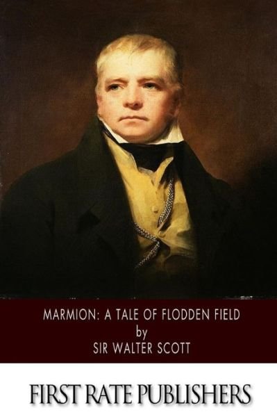 Cover for Sir Walter Scott · Marmion: a Tale of Flodden Field (Paperback Book) (2014)