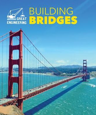 Cover for Rebecca Stefoff · Building Bridges (Paperback Book) (2015)