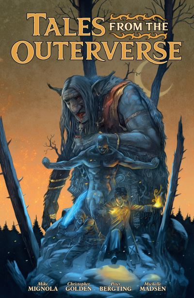 Tales from the Outerverse - Mike Mignola - Books - Dark Horse Comics,U.S. - 9781506722979 - February 22, 2022