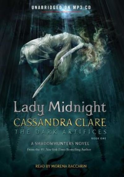 Cover for Cassandra Clare · Lady Midnight (CD) (2016)