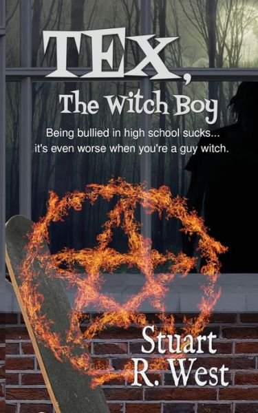 Cover for Wild Rose Press · Tex, the Witch Boy (Paperback Bog) (2022)