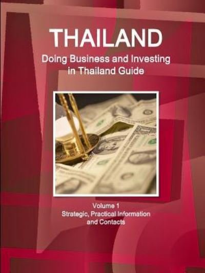 Cover for Inc Ibp · Thailand (Paperback Book) (2016)