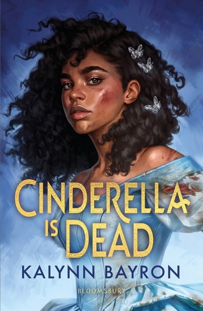 Cover for Kalynn Baryon · Cinderella Is Dead (Paperback Book) (2020)