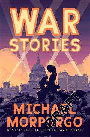 Cover for Michael Morpurgo · War Stories (Paperback Book) (2020)