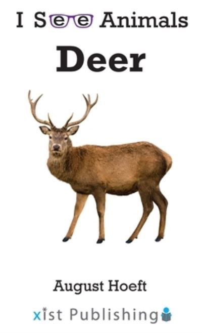 Cover for August Hoeft · Deer (Book) (2022)