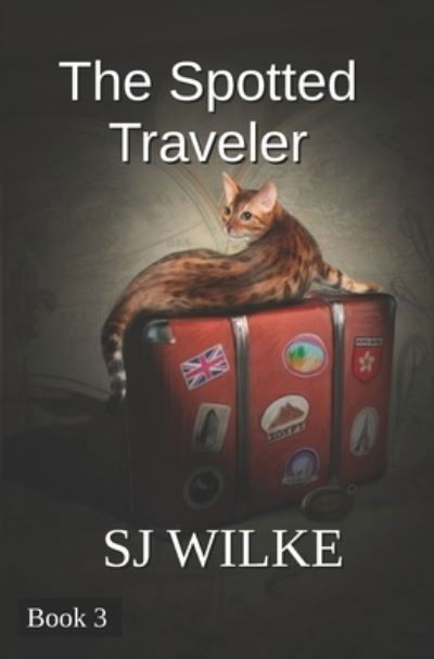 The Spotted Traveler - TT Underfoot - Books - CreateSpace Independent Publishing Platf - 9781532967979 - August 7, 2016