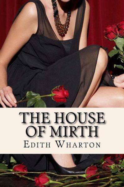 Cover for Edith Wharton · House of Mirth (Bok) (2016)