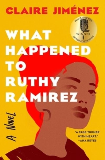 Cover for Jimenez Claire · What Happened To Ruthy Ramirez (Book) (2024)
