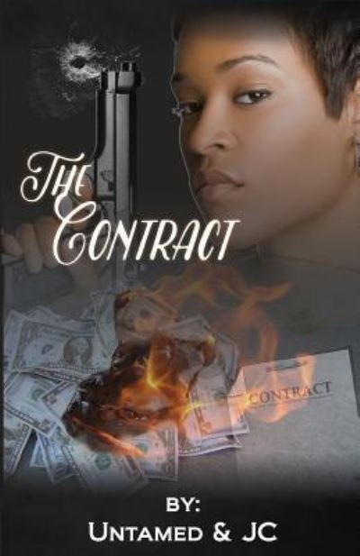 Cover for Author Jc · The Contract (Paperback Book) (2016)