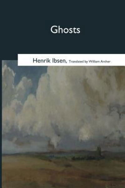 Cover for Henrik Ibsen · Ghosts (Paperback Bog) (2017)