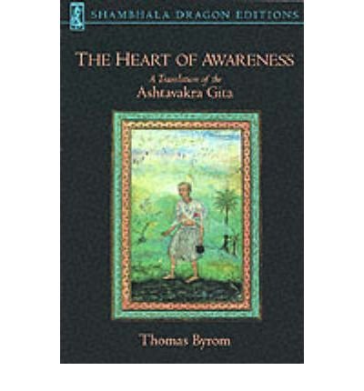 Cover for Thomas Byrom · The Heart of Awareness: A Translation of the Ashtavakra Gita (Taschenbuch) [New edition] (2001)
