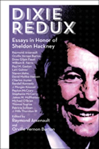 Cover for Charles Joyner · Dixie Redux: Essays in Honor of Sheldon Hackney (Hardcover Book) (2013)