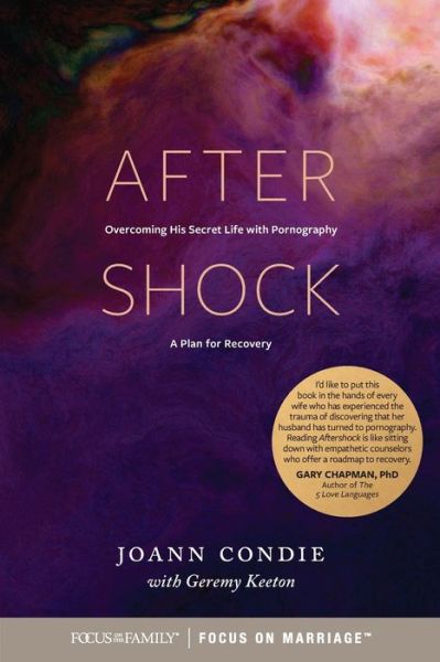 Cover for Joann Condie · Aftershock (Paperback Book) (2020)