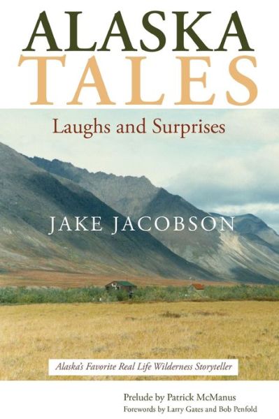 Cover for Jake Jacobson · Alaska Tales (Pocketbok) (2014)