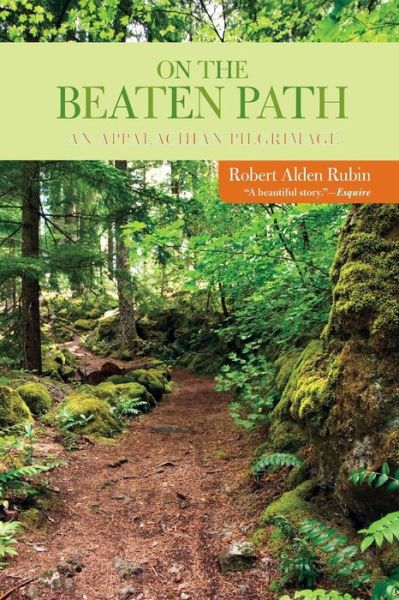 Cover for Robert Rubin · On the Beaten Path: An Appalachian Pilgrimage (Paperback Book) (2009)