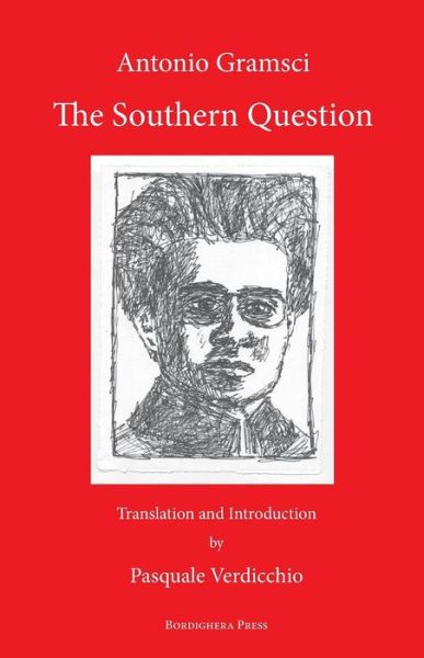 Cover for Antonio Gramsci · The Southern Question (Paperback Book) (2015)