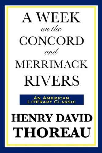 A Week on the Concord and Merrimack Rivers - Henry David Thoreau - Bøger - Wilder Publications - 9781604592979 - 27. marts 2008
