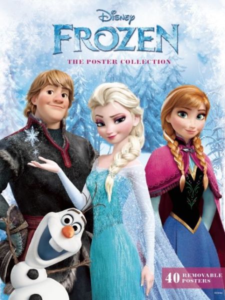 Cover for Insight Editions · Frozen: the Poster Collection (Paperback Book) (2015)