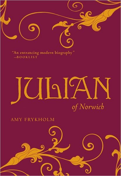 Cover for Amy Frykholm · Julian of Norwich (Paperback Book) (2012)