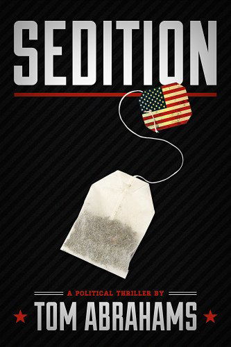 Cover for Tom Abrahams · Sedition (Paperback Book) (2014)