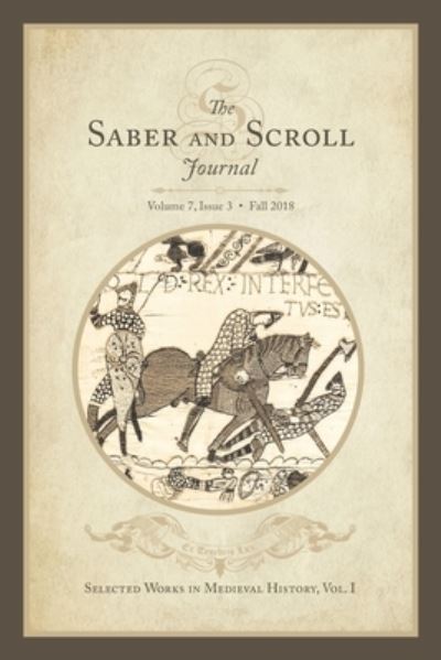 Saber & Scroll - Michael R Majerczyk - Bücher - Westphalia Press - 9781633918979 - 3. November 2019