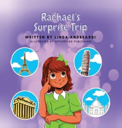 Cover for Linda Andreassi · Rachael's Surprise Trip (Gebundenes Buch) (2022)