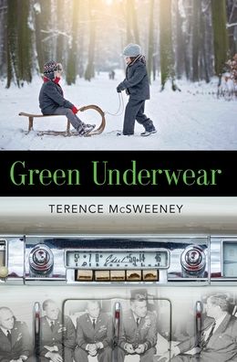 Cover for Terence McSweeney · Green Underwear (Hardcover Book) (2020)