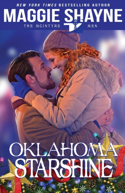 Cover for Maggie Shayne · Oklahoma Starshine (Paperback Book) (2022)