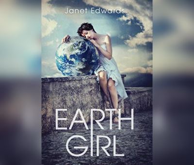 Cover for Janet Edwards · Earth Girl (CD) (2021)