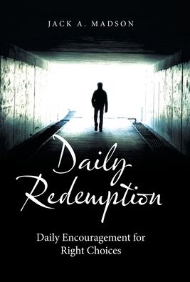 Cover for Jack A Madson · Daily Redemption (Hardcover Book) (2020)